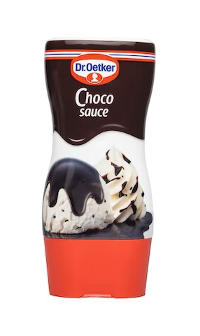 Dr. Oetker Choco sauce 200g 
